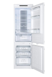 Amica BK3055.6 NFM(E) Total No Frost sisseehitatav k&uuml;lmkapp, valge, 244 l