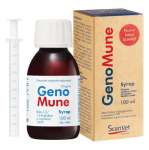 SCANVET GenoMune toidulisand koertele ja kassidele, 100ml