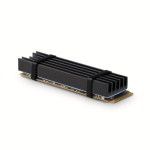 SSD ACC COOLER M.2 2280/10MM CLR-M2L10 AXAGON