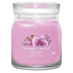 L&otilde;hnak&uuml;&uuml;n YANKEE CANDLE WILD ORCHID 368 g keskmine