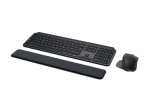 Logitech MX Keys Combo For Business Gen 2 klaviatuuriga Hiir kaasatud Office RF juhtmata + Bluetooth QWERTZ Saksa Grafiit