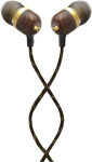 Marley Earbuds Smile Jamaica Wired In-ear Microphone Brass
