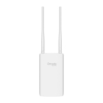 TP-LINK AX1800 Indoor/Outdoor Wi-Fi 6 Access Point EAP603-Outdoor 802.11ax 10/100/1000 Mbit/s Ethernet LAN (RJ-45) ports 1 MU-MiMO No PoE in Antenn