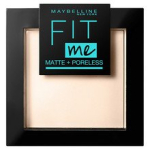 Fit Me Matte and Poreless Powder 9 g 105 Natural Ivory
