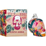 To Be Exotic Jungle for Woman EDP 125ml