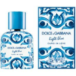 Light Blue pou Homme Capri in Love EDP 50ml