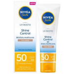 P&auml;ikese UV n&auml;o s&auml;ra kontrollkreem Tinted SPF 50 - k&uuml;ps n&auml;okreem 50 ml Medium