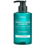 Apple Greentea Dandruff Relief Shampoo - Shampoo for dandruff and itching 500ml