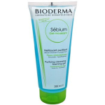 S&Eacute;BIUM Gel Moussant Purifying And Foaming Gel - Cleansing foaming gel 400ml