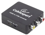 Gembird DSC-HDMI-CVBS-001 HDMI CVBS + Stereo heliconverter