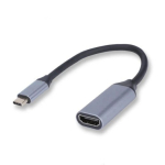 RoGer adapter USB-C HDMI-le 4K@30Hz / 20cm