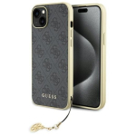 Guess 4G Charms Collection tagak&uuml;lg iPhone 15 Plus jaoks