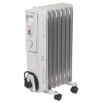 Comfort C311-7 &Otilde;lik&uuml;ttega radiaator 1500W