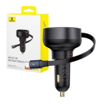 Baseus Enjoyment Pro autolaadija 55W