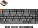Keychron K3 Max 75% Juhtmevaba mehhaaniline klaviatuur RGB / Brown Switch