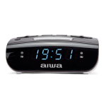 Aiwa CR-15 digitaalne &auml;ratuskell