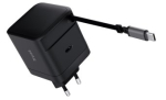 Trust Maxo USB-C laadija taanduvate kaablitega 30W