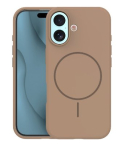 Mocco Silicone Thin Mag &uuml;mbris Apple iPhone 17 jaoks