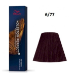 Wella Professionals Koleston Perfect ME+ Deep Browns 6/77 Juuksev&auml;rv 60 ml