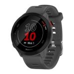 Garmin Forerunner 55 GPS-kael / monterra hall