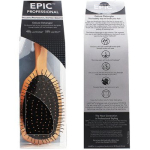 EPIC Deluxe Detangler Rose-gold - hair brush