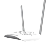 ZUGANGSPUNKT TP-LINK 300 Mbps 1x10Base-T / 100Base-TX Anzahl der Antennen 2 TL-WA801N