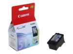 CANON 1LB CL-513 tindikassett v&auml;rviline standard mahutavus 13ml 349 lehte 1-pakk