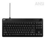 KLAVIATUUR USB XBOARD MS TKL/ANSI MUST XBMS01 PULSAR
