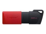 Kingston DataTraveler Exodia M 128GB USB 3.2 Gen 1 Flash Drive Red