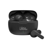 JBL Wave 200 T&otilde;eliselt Juhtvabad K&otilde;rvaklapid Must