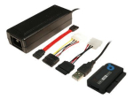 LogiLink Adapter USB 2.0 to 2.5/3.5 Inch IDE SATA HDD OTB Storage Controller