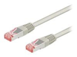 Goobay RJ45 CAT 6 S/FTP Vask 5m Hallatud
