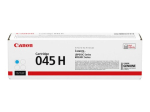 Canon 045 H ts&uuml;aan 2200-lehek&uuml;ljelise toner