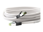 Goobay CAT 8.1 S/FTP vask 2m valge
