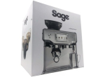 Sage SES880BSS4EEU1 Barista Touch automaatne kohvimasin, harjatud roostevaba teras