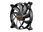 be quiet! Shadow Wings 2 ventilaator 1-pakk must 140 mm