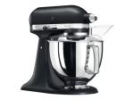 KitchenAid Artisan 5KSM175PSEBK K&ouml;&ouml;gimasin, Valatud raua must