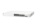 HPE Aruba Instant On 1830 24G 12-Port Class 4 2SFP 195W PoE+ Gigabit l&uuml;liti