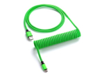 CableMod Classic 1.5m sinine roheline klaviatuuri kaabel
