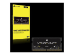 CORSAIR Vengeance DDR4 SDRAM 16GB 3200MHz CL22 Non-ECC SO DIMM 260-PIN