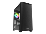 Sharkoon M30 RGB ATX Tower Korpus - Must