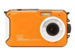 Easypix Aquapix W3027 Wave 5Megapixel Sunset Orange digikaamera
