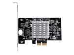 StarTech.com 1-Port 10Gbps PCIe Network Adapter Card, Network Card for PC/Server, Low Profile PCIe Ethernet Card w/Jumbo Frame Support, NIC/LAN Int