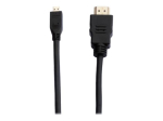 Prokord HDMI Kaabel 2m Must