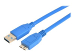 Prokord 2m USB-kaabel