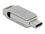 DeLOCK 256GB USB 3.0/USB-C H&otilde;bedane m&auml;lu
