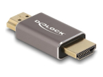 Delock HDMI Adapter Ethernetiga Hall