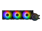 MSI MAG CORELIQUID E360 veejahuti 1-pack must 120 mm