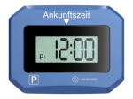 Technaxx TX-272 Front Windshield Parking Timer