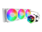 Cooler Master MasterLiquid 360 Core II 120mm veek&uuml;lm 1-pack valge